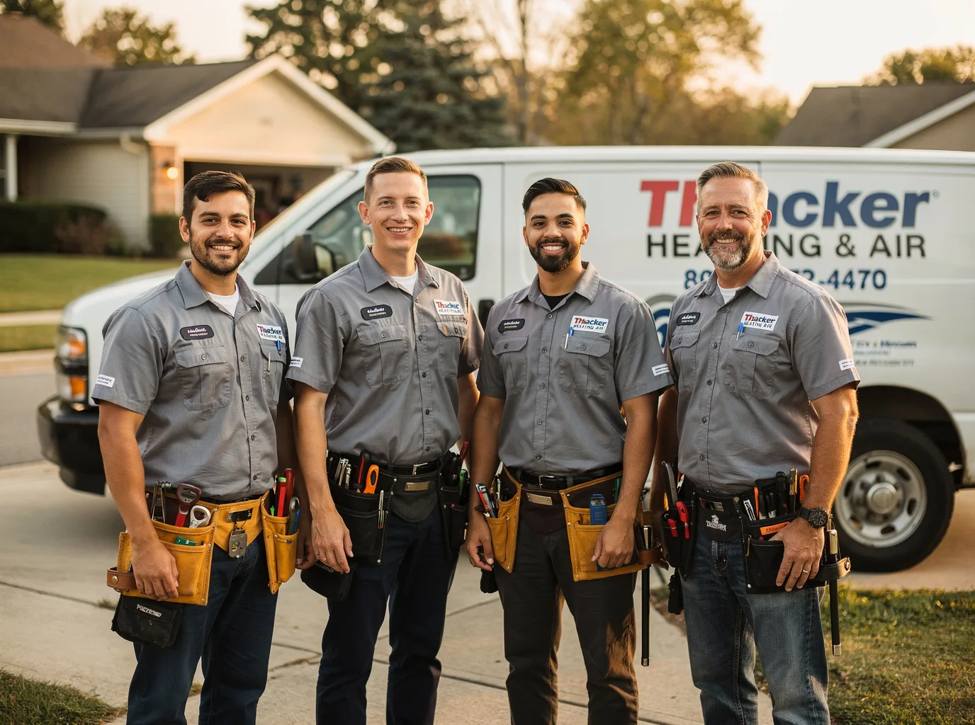 Ac Repair company in Hustontown, PA