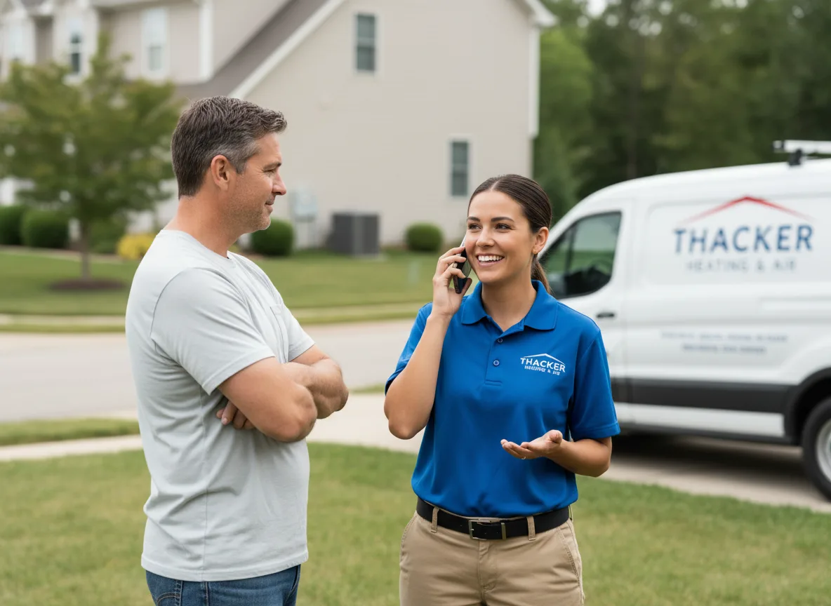 Ac Repair Hustontown, PA FAQs